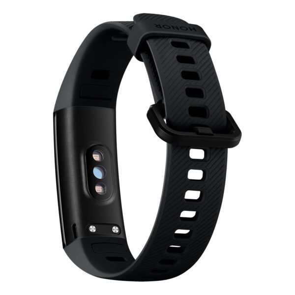 Fitness Wrist Band Honor Band 5 BLACK 0.95 ", HEART RATE MONITOR - Image 2