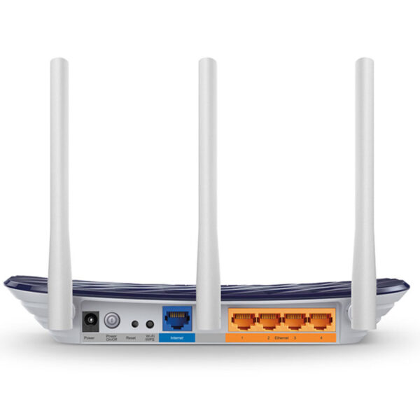 Wi-Fi Router TP-Link Archer C20 /750 - Image 3