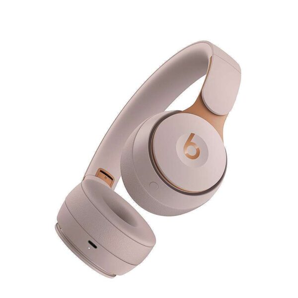 Wireless Beats Solo PRO Gray MRJ82ZM/A - Image 2