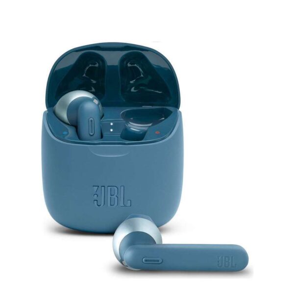 True Wireless Headphones JBL T225 Blue - Image 2