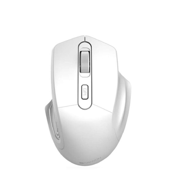 Wireless Mouse Canyon CNE-CMSW15PW