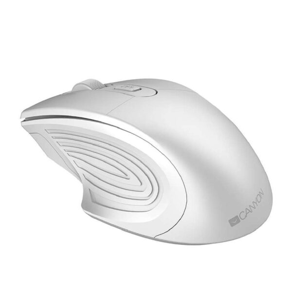 Wireless Mouse Canyon CNE-CMSW15PW - Image 3