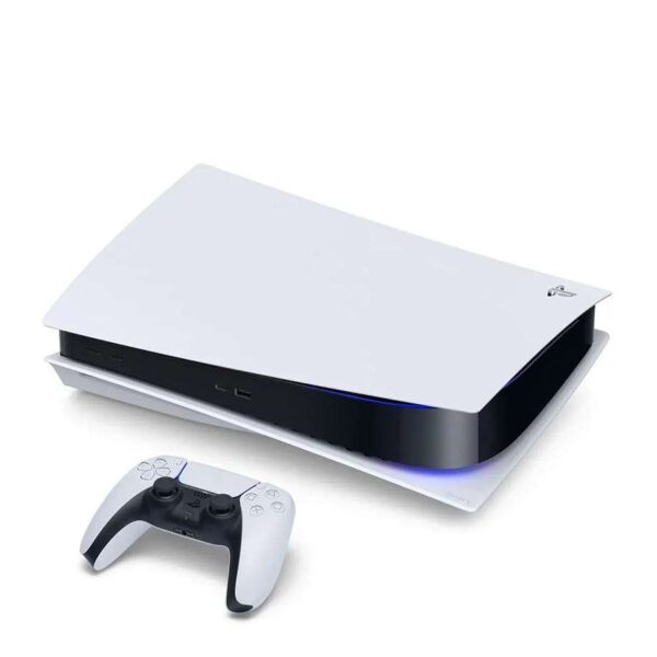 PlayStation 5 PS5 Digital Edition - Image 2