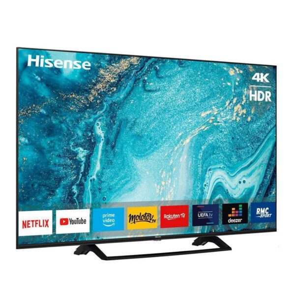 Samsung UE-55AU7172 4K Ultra HD LED Smart TV, TIZEN, 55.0" - Image 2