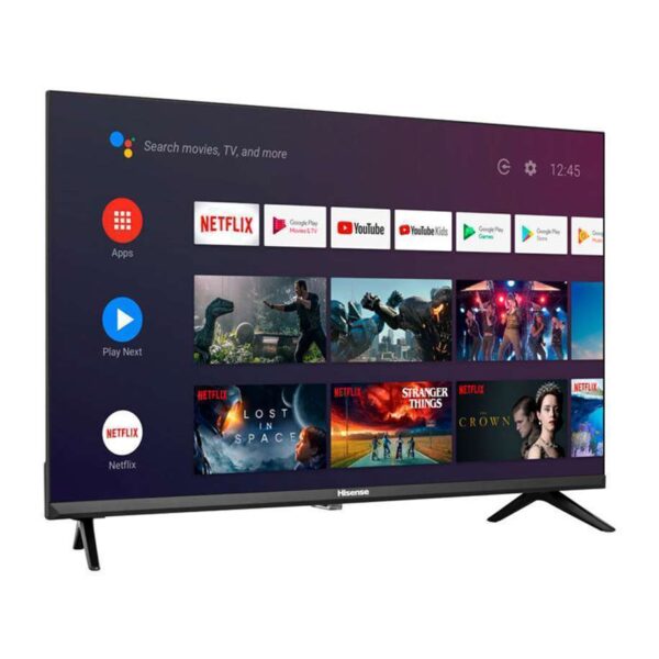 Hisense 75A8383F 4K Ultra HD LED Smart TV, VIDAA, 75.0″ - Image 2